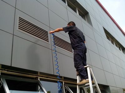 中央空调清洗保养全攻略 告别“细菌炸弹”，守护健康呼吸