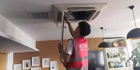 商用中央空调用的时候才需要清洗吗?