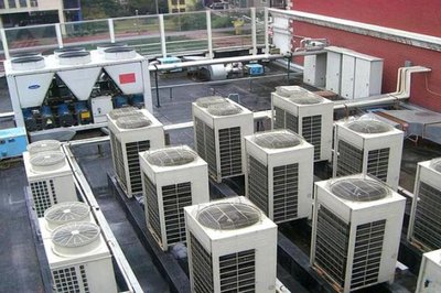 中央空调与传统空调的区别及选购维护指南