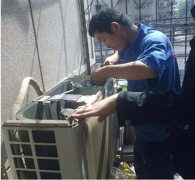 制冷剂问题 中央空调售后维修的第一大元凶